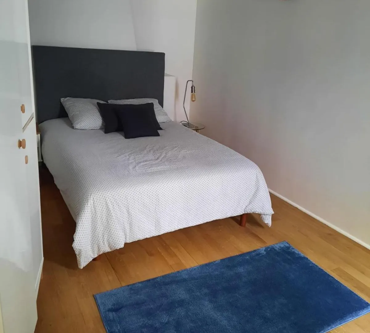 Appartement Charme De L'Ancien, Refait A Neuf Paris Apartment